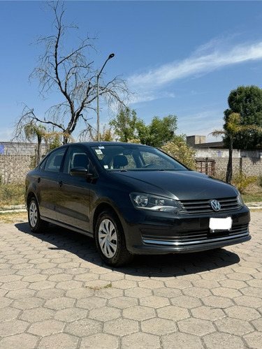 Volkswagen Vento 1.6 Confortline Mt