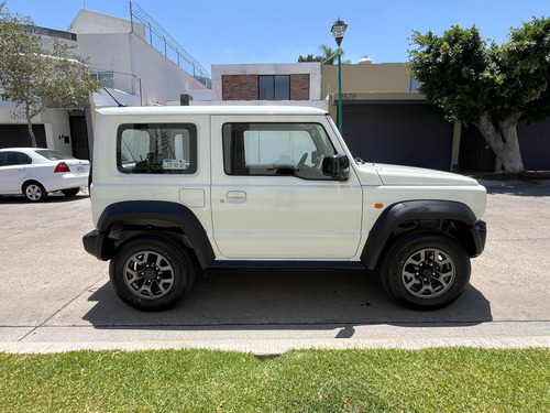 Suzuki Jimny 1.5 Glx Mt