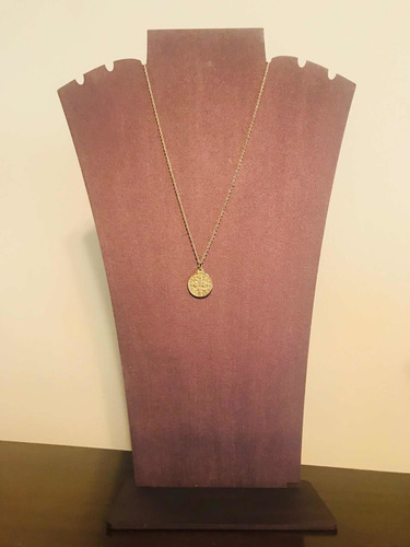 Imagen 4 de 7 de Exhibidores Mdf Ideal Para Collares Cadenas (13 Unidades )
