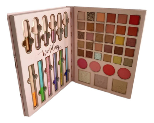 Set De Maquillaje Hudababy