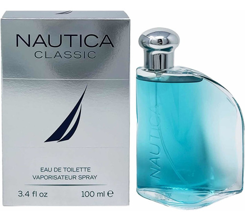 Perfume Náutica Classic Original 100ml