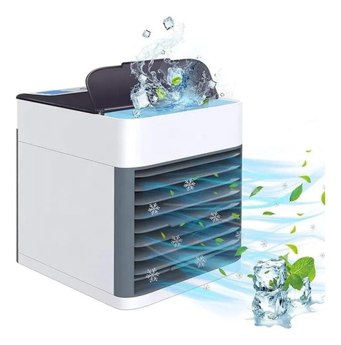 Mini Aire Acondicionado Portátil Ultra Air Cooler