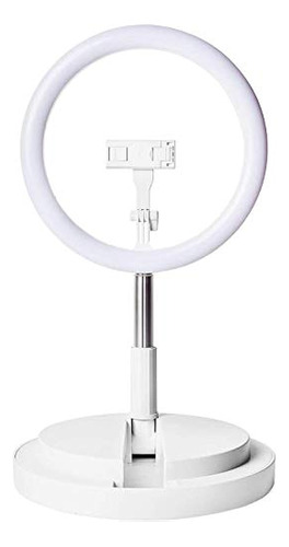 Littil Superstar Slim - Soporte De Luz De Anillo Usb Portáti