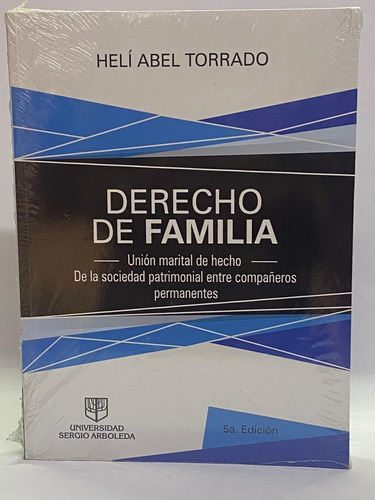 Derechos De Familia - Universidad Sergio Arboleda