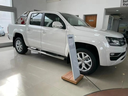 Imagen 15 de 25 de Volkswagen Amarok 3.0 V6 Cd Highline Gr