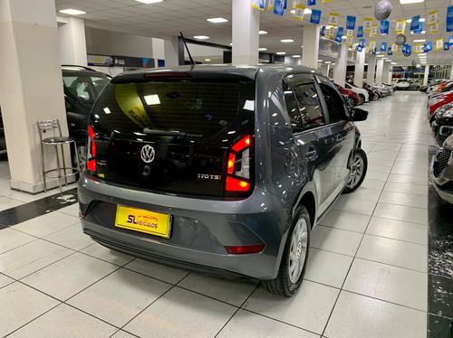 Imagem 4 de 15 de Volkswagen Up 1.0 170 Tsi Total Connect 2020