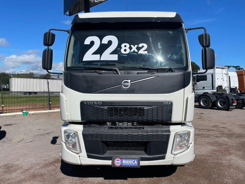 Volvo Vm 330 8x2 2022