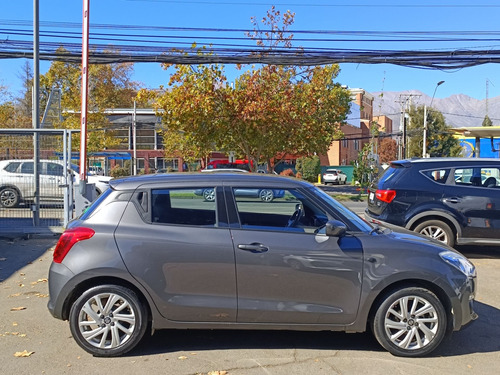 Suzuki Swift 2022