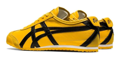 Tiger onitsuka amarillas new arrivals