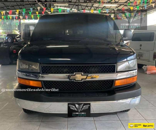 Imagen 3 de 13 de Chevrolet Van Express