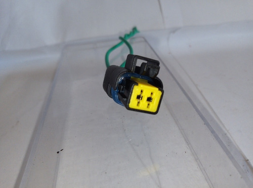 Conector Alternador Renault Megane Simbol Clio