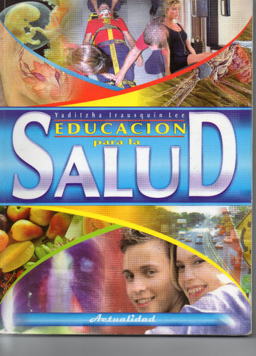 Educación Para La Salud 2o. Año 8o Gdo.