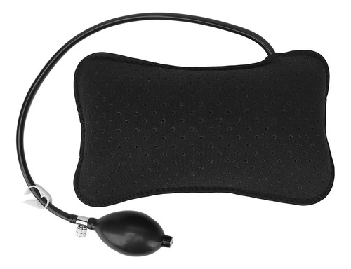 Almohada De Soporte Lumbar Inflable Tipo Manual