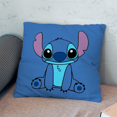 Funda De Cojín Con Dibujos Animados Para Cama, Sofá, Coche,