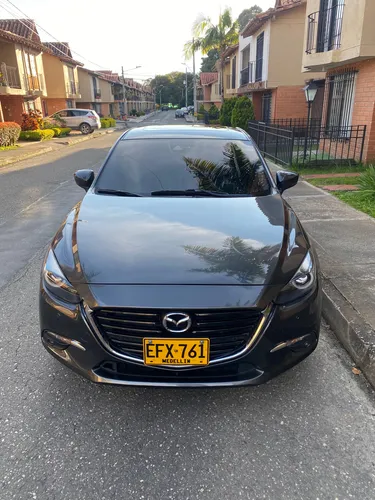 Mazda 3 2.0 Grand Touring Lx At
