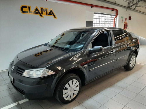Imagen 7 de 15 de Renault Megane Ii Confort 1.6 2010