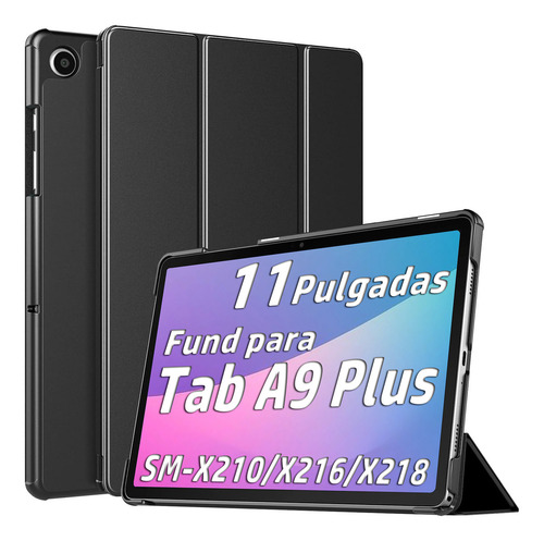 Funda Para Samsung Galaxy Tab A9+/a9 Plus 11 Pulgadas Con Cierre Magnético Versión 2023 X210/x216/X218