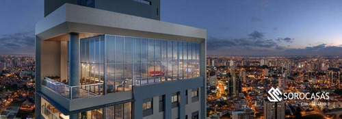 Imagem 7 de 9 de Apartamento Com 3 Dormitórios À Venda, 150 M² Por R$ 1.610.000,00 - Jardim Faculdade - Sorocaba/sp - Ap1262