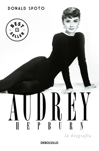 Audrey Hepburn Dbbs - Spoto,donald