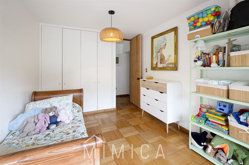 Depto 100% Remodelado, Barrio El Golf 2d/ 3b + Escritori