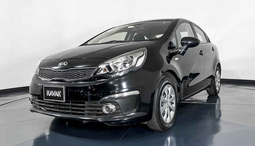 Imagen 1 de 15 de 44792 - Kia Kia Rio Sedan 2016 Con Garantía