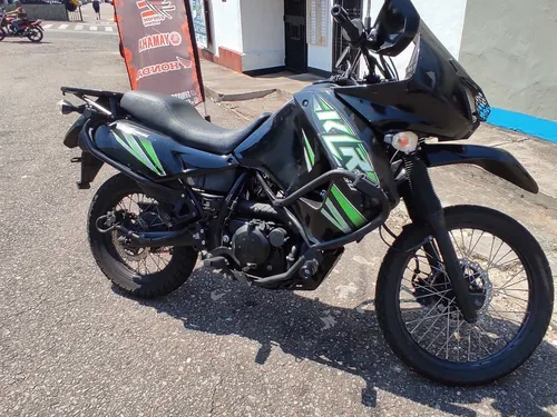 comprar Defensas Protectors Mata Perro Para Kawasaki Klr650 Mototech
