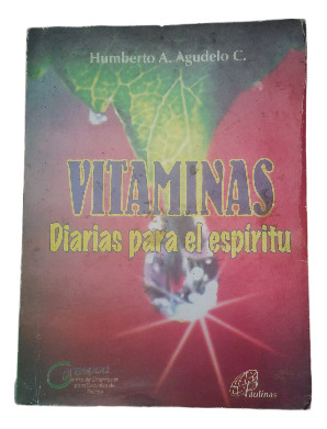 Vitaminas Diarias Para El Espirutu