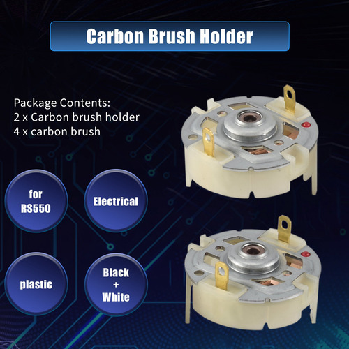 Taladro Eléctrico De Carga Con Soporte De Carbono Con Motor