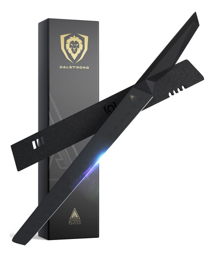 Dalstrong - Shadow Black Series - Cuchillo De Acero Hc Alemn