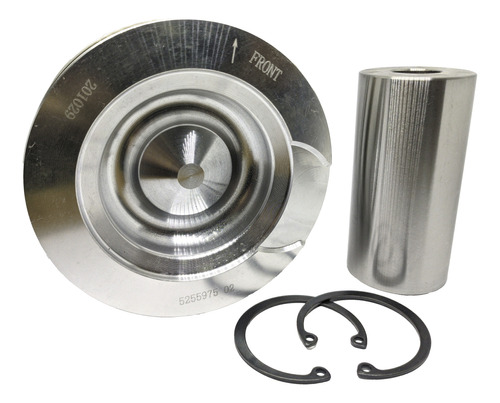 Piston Cummins Isc/qsl 4932720 Juegox6