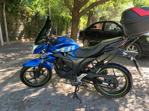 Suzuki Gixxer 150cc