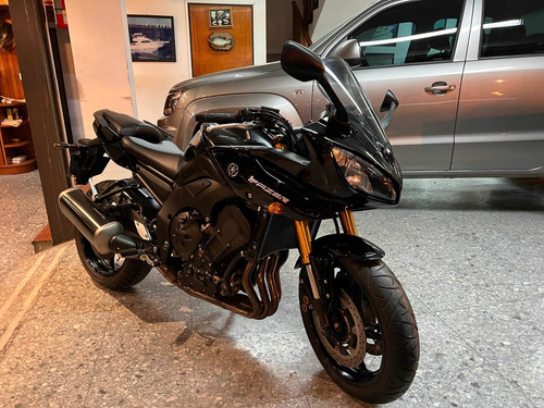 Imagen 15 de 15 de Yamaha Fazer Fz 8 2011 0riginal Pat 2013 .permuto Zona Nte