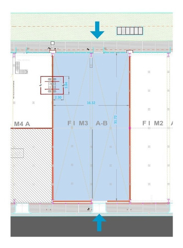 Imagen 5 de 14 de Nave Industrial 531 M² En Alquiler En Parque Empresarial Austral, Pilar, Provincia De Buenos Aires