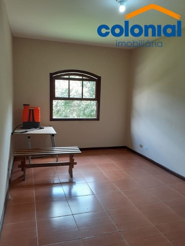 Linda Chácara Com 5.000 M² E Casa De 360 M², Mursa, Várzea Paulista, Sp - Ch00091 - 68748907