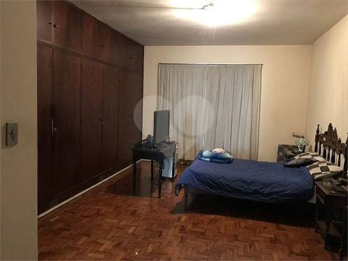 Casa A Venda No Planalto Paulista Com 379m² - 3-im84493