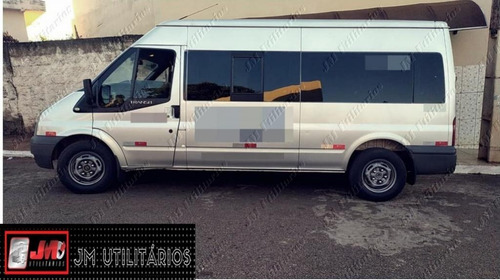 Imagem 5 de 14 de Ford Transit Ano 2011 Executiva Completa Jm Cod.132
