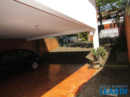 Imagem 1 de 15 de Sobrado - Vila Beatriz - Sp - 540195