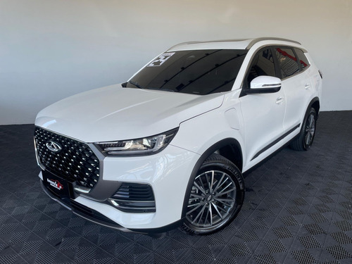 Chery Tiggo 8 8 PRO 1.5 Turbo (Híbrido)