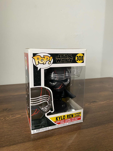 Funko Pop Kylo Ren