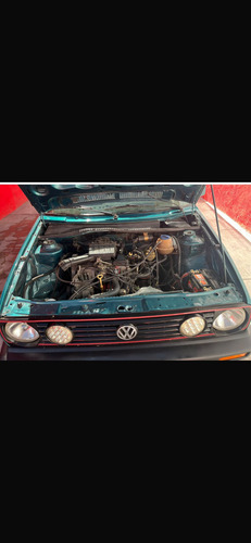 Volkswagen Golf 1.8 5vel Mt