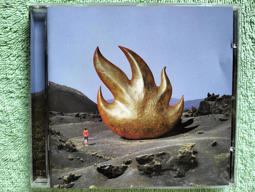Eam Cd Audioslave Album Debut 2002 + Mega Hit Like A Stone