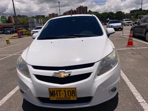 Chevrolet Sail 1.4 Ls