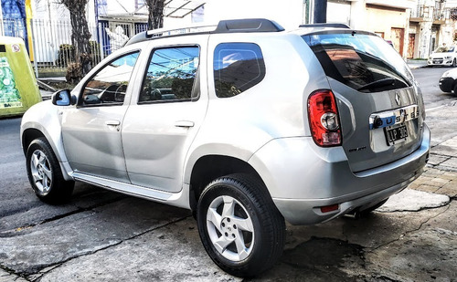 Imagen 3 de 9 de Renault Duster Privilege 2012