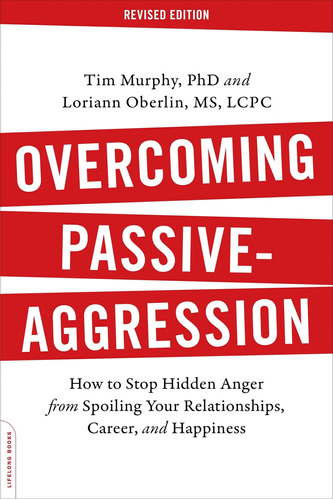 Libro:  Overcoming Passive Aggression