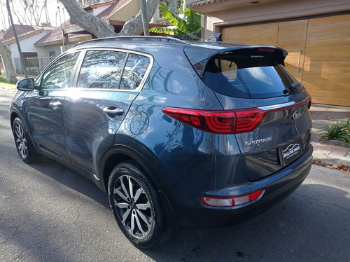 Kia Sportage 2.0 Ex At 154cv 4x4