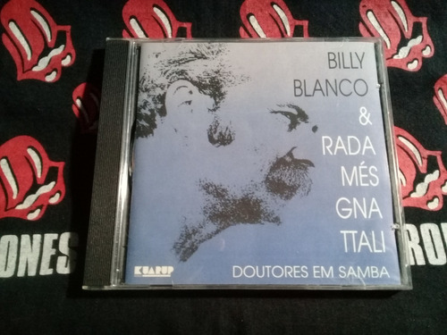 Cd Billy Blanco & Radamés Gnattali - Doutores Em Samba