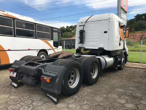 Imagem 9 de 9 de Scania T124 La 6x2 Na 400