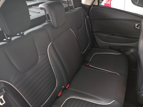 Imagem 11 de 14 de Renault Captur 2018 2.0 16v Intense Aut. 5p