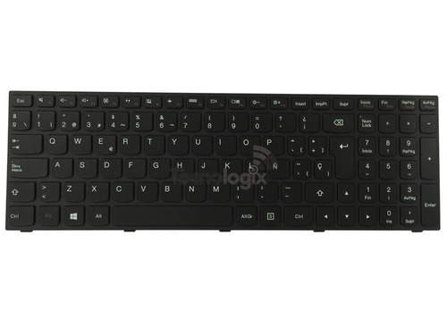 Teclado Lenovo Ideapad Z50-70 Z50-75 Z70-30 Z70-45 Español