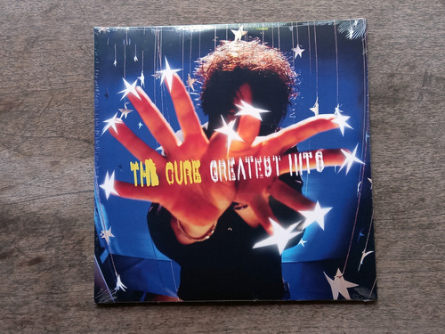 Disco Lp The Cure - Greatest Hits (2017) Usa Sellado R60